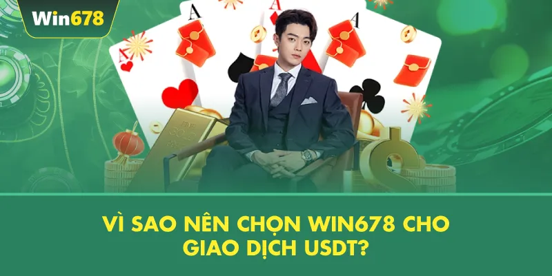 Hướng Dẫn Nạp Rút Cổng USDT